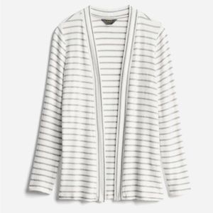 Mix by 41 Hawthorn Barona Brushed Knit Cardigan